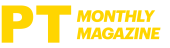 Remove  PT Monthly Magazine Logo